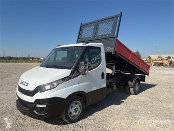 Open bakwagen Iveco