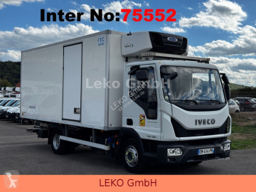 Camión frigorífico Iveco