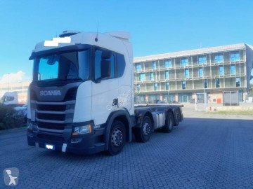 ScaniaR450