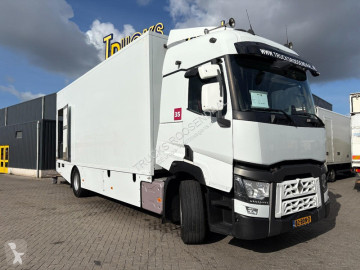 Camión furgón Renault