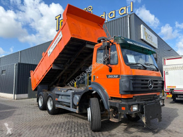 Камион самосвал Mercedes