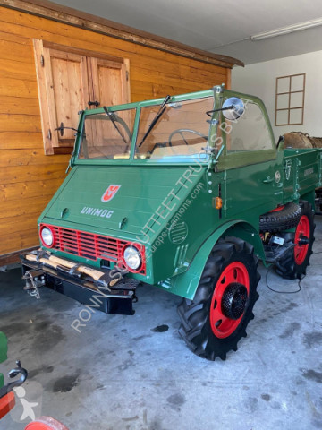 Други камиони Unimog