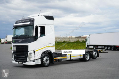 Камион шаси Volvo