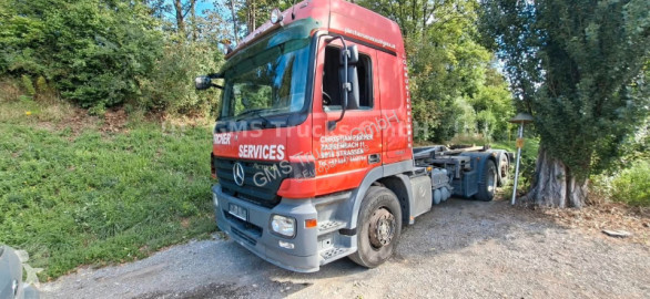 MercedesE Actros