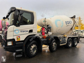 ScaniaP410
