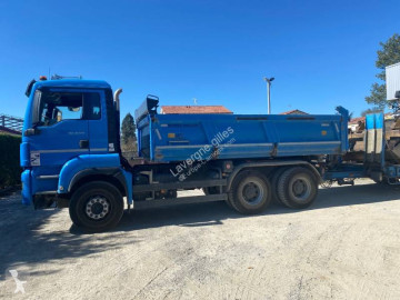 Camión MAN TGS 33.510