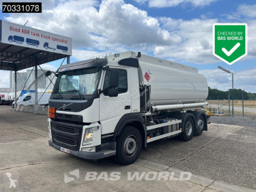 Camión Volvo FM7 FM 370 6X2 LAG Fuel tanker 18.950 Liter 4 compartments Steering axle VEB Euro 6