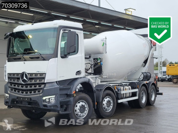 Nieuw vrachtwagen beton molen / Mixer Mercedes