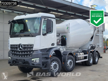 Nieuw vrachtwagen beton molen / Mixer Mercedes