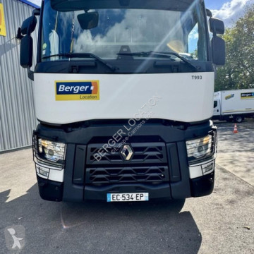 Další kamiony Renault