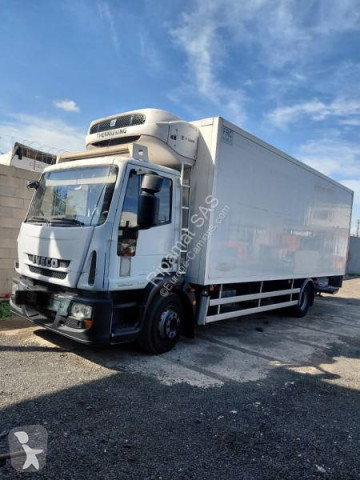 Camión frigorífico Iveco