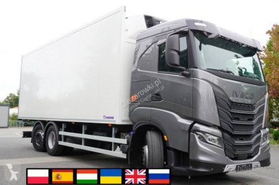 Camión Iveco S-WAY AS260S46Y/P