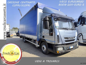 Camión Iveco Eurocargo 80 E 18