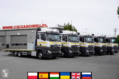 MercedesActros2540