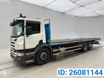 ScaniaP