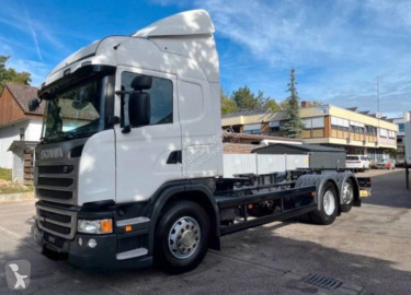 ScaniaG450