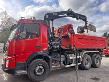 Volvo FMX truck