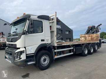Camión grúa estándar Volvo