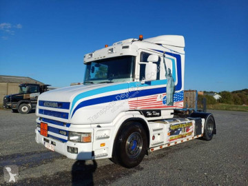 Camión Scania Torpedo