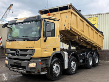 MercedesE Actros