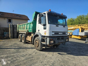 Camión Iveco Eurotrakker 440E38 HT Cursor