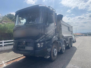 Camión benne TP Renault
