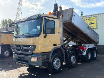 MercedesE Actros