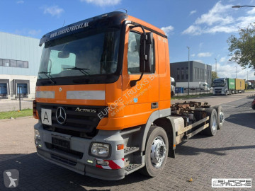 MercedesActros