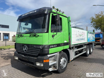MercedesE Actros