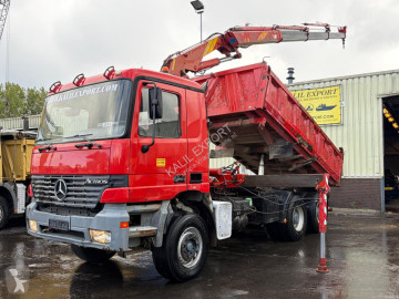 MercedesE Actros