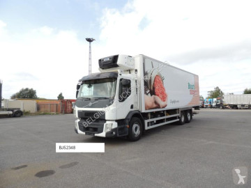 Camión frigorífico Volvo