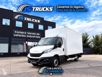 Camión furgón Iveco