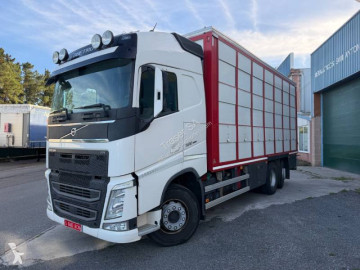 Camión Volvo FH 500 Globetrotter