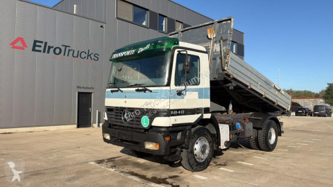 MercedesE Actros