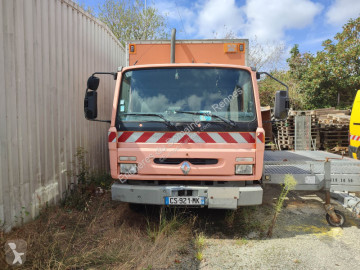 Vrachtwagen Renault