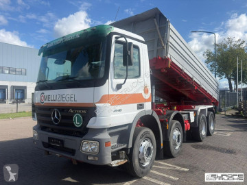 MercedesE Actros
