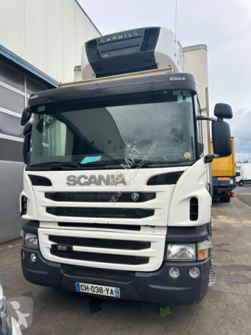Camión frigorífico Scania