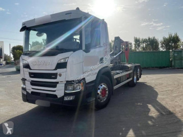 ScaniaP410
