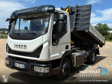 Iveco hook arm system truck