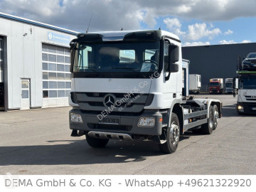 MercedesE Actros