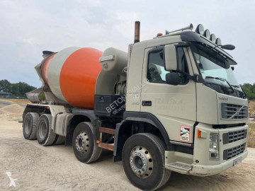 Kamion beton frézovací stroj / míchačka Volvo