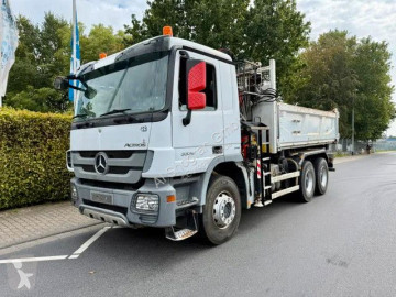 Kamion korba Mercedes