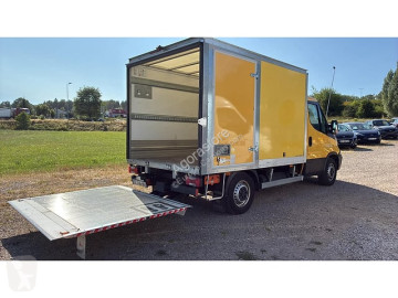 Vrachtwagen bakwagen rigide vouwwand Iveco