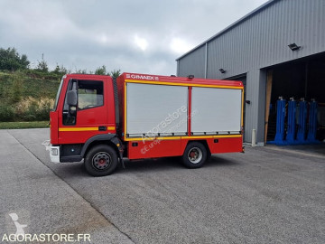 Vrachtwagen brandweer