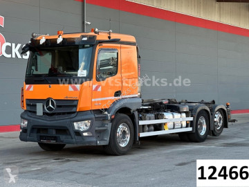 MercedesActros