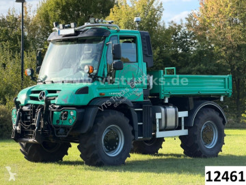 Kamion Unimog Mercedes-Benz 530 LOF Agrar DSK *Top Zustand*