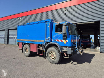 Iveco box truck