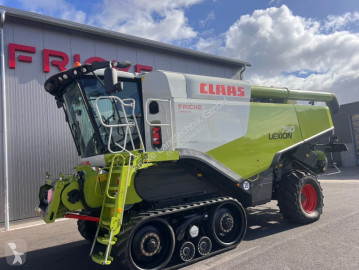 Kombajn Claas