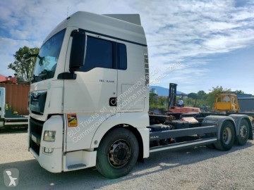 MAN other trucks