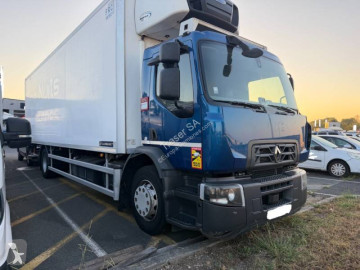 Vrachtwagen Renault D WIDE-series D19 WIDE P4X2 BOM 280E6